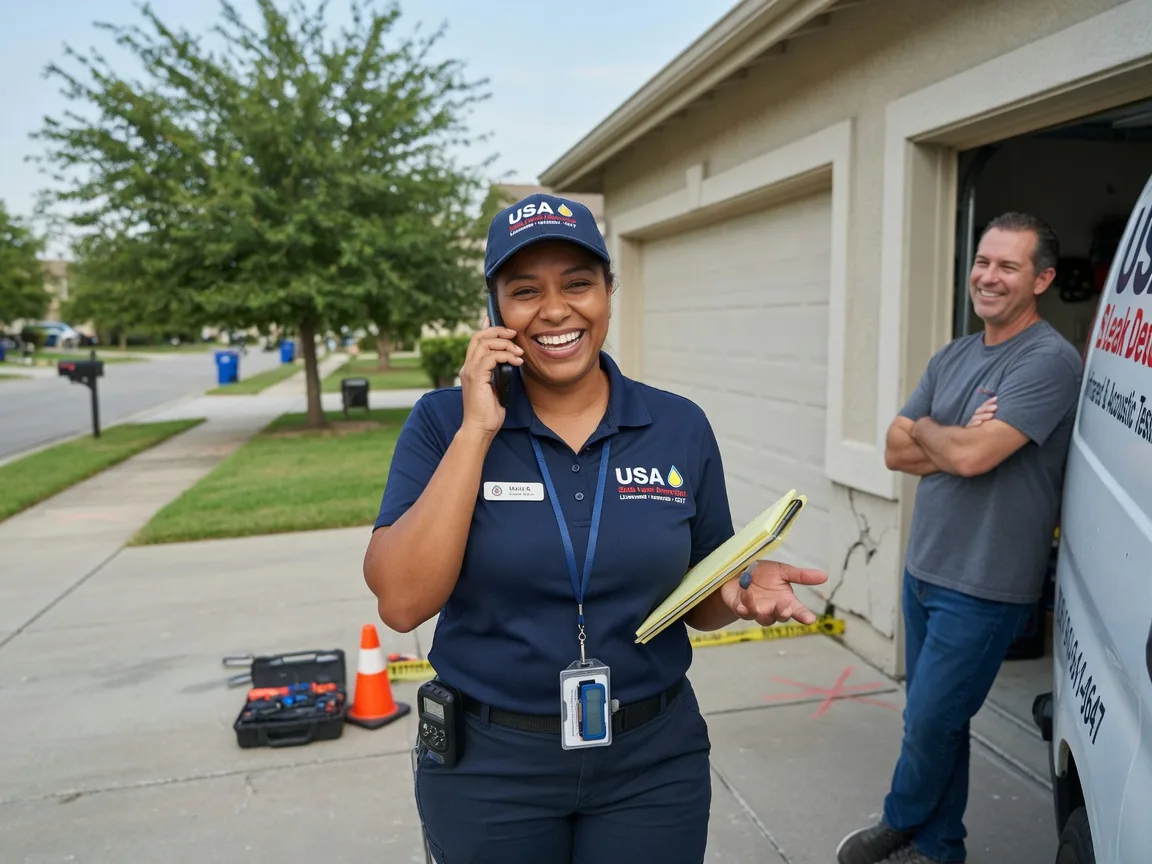 Slab Leak Repair Pamplin, VA FAQs